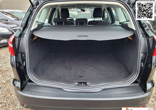 Ford Focus cena 33900 przebieg: 249000, rok produkcji 2014 z Głowno małe 407